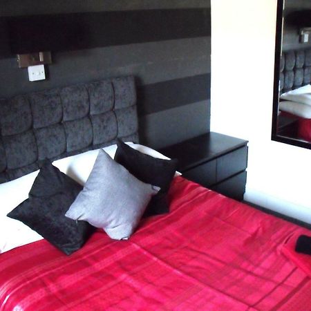 The Derby Hotel Blackpool Buitenkant foto