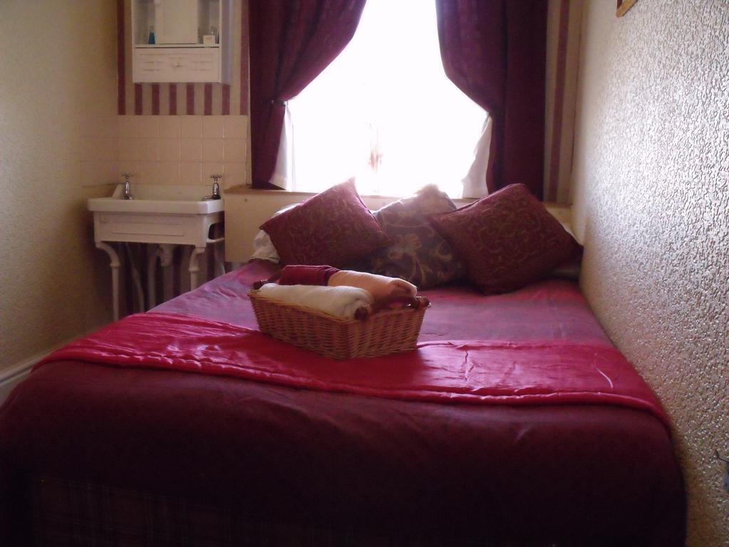 The Derby Hotel Blackpool Kamer foto