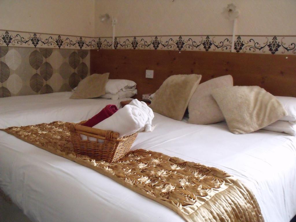 The Derby Hotel Blackpool Kamer foto