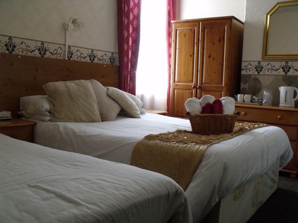 The Derby Hotel Blackpool Kamer foto