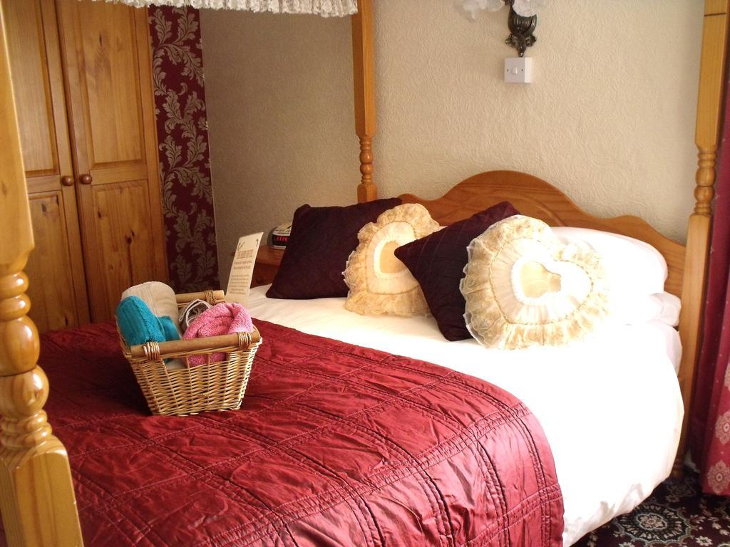 The Derby Hotel Blackpool Kamer foto