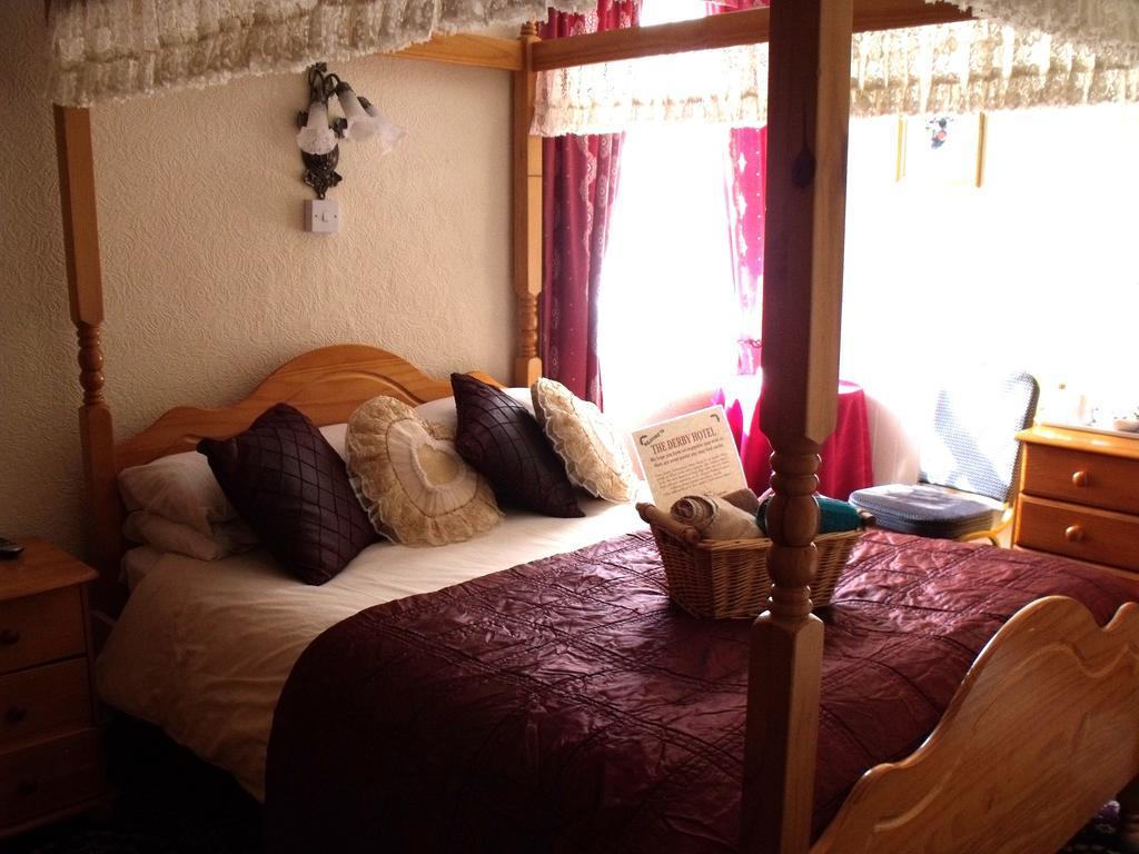 The Derby Hotel Blackpool Kamer foto