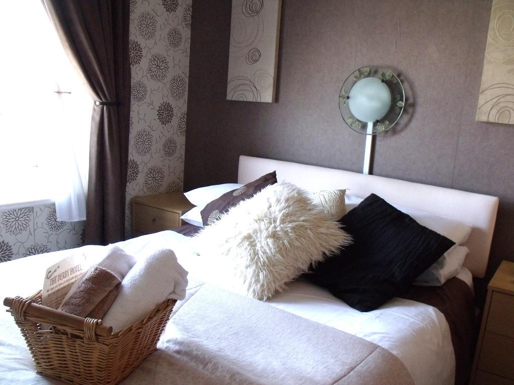 The Derby Hotel Blackpool Kamer foto