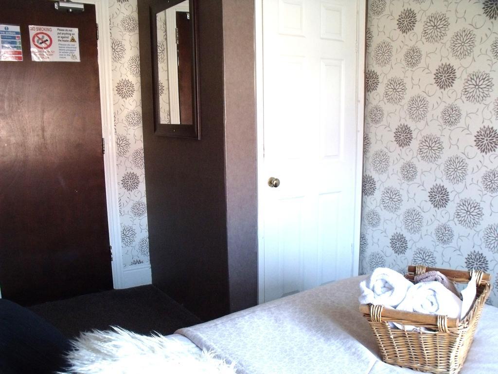 The Derby Hotel Blackpool Kamer foto