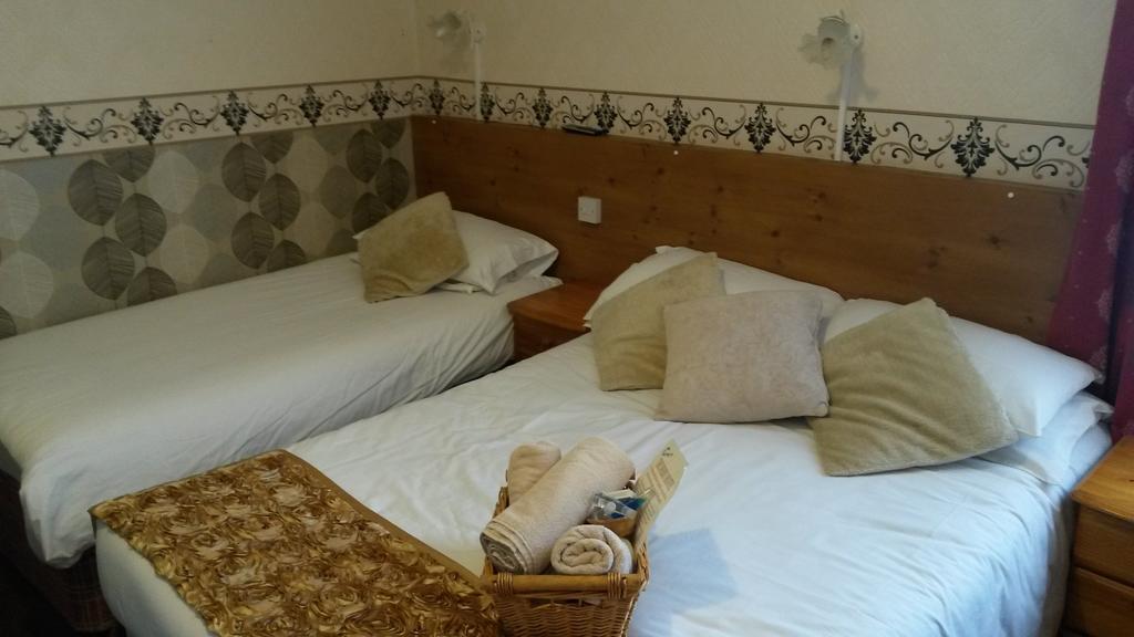 The Derby Hotel Blackpool Kamer foto