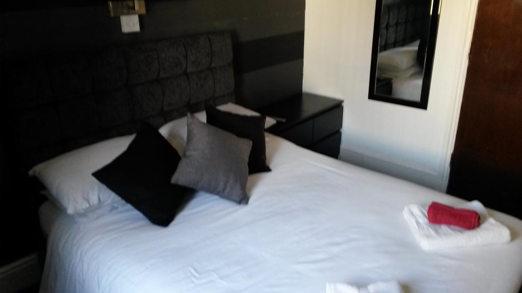 The Derby Hotel Blackpool Buitenkant foto
