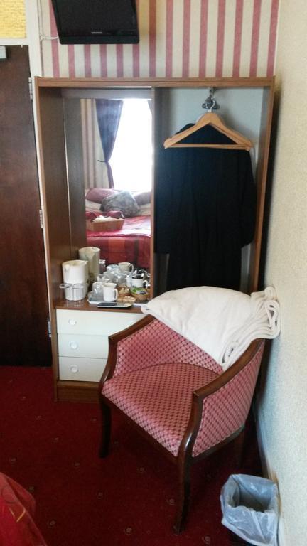 The Derby Hotel Blackpool Kamer foto