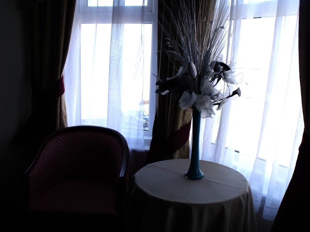 The Derby Hotel Blackpool Kamer foto