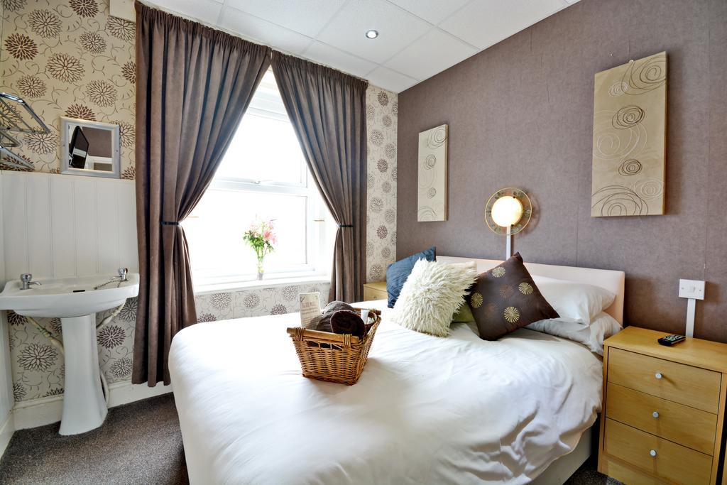 The Derby Hotel Blackpool Buitenkant foto