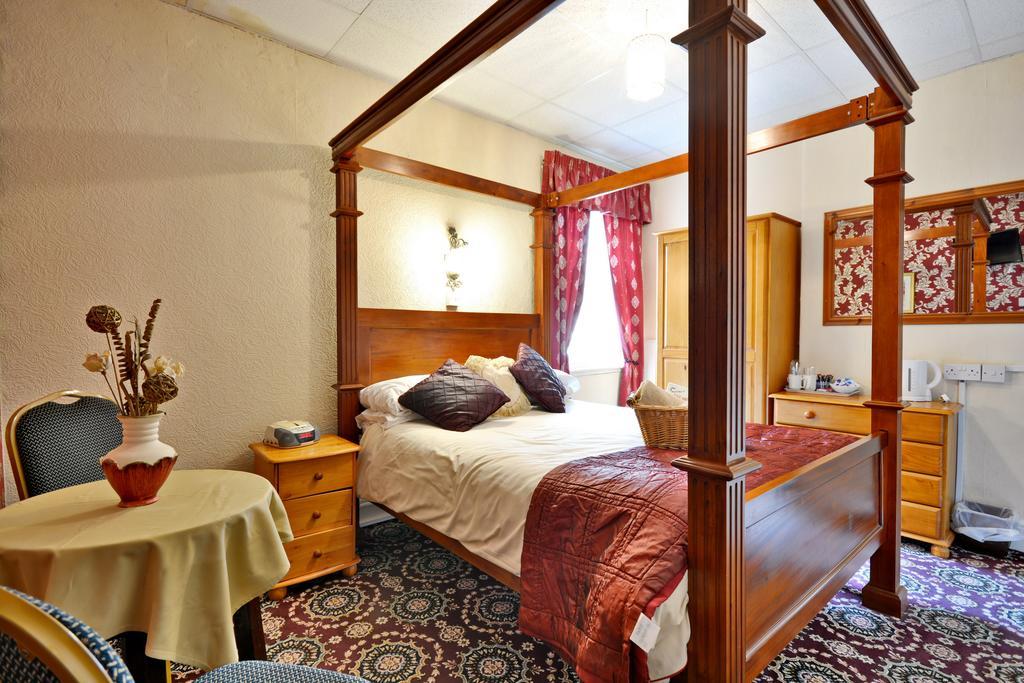 The Derby Hotel Blackpool Buitenkant foto