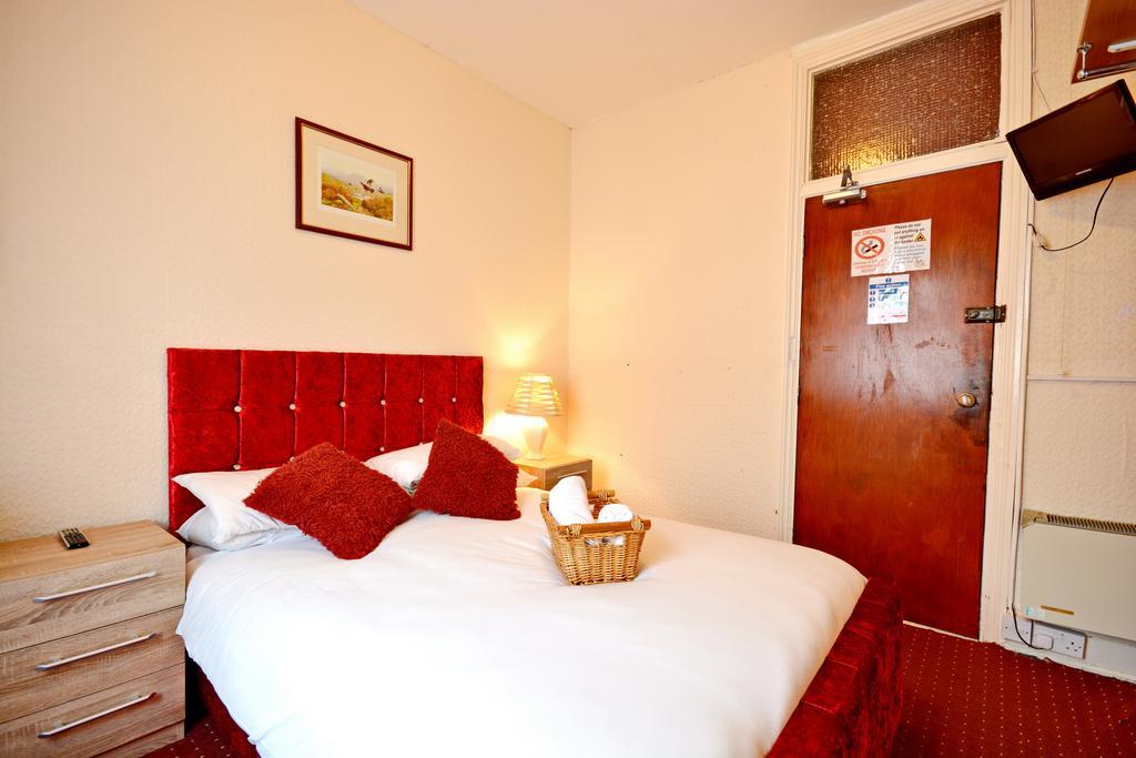 The Derby Hotel Blackpool Buitenkant foto