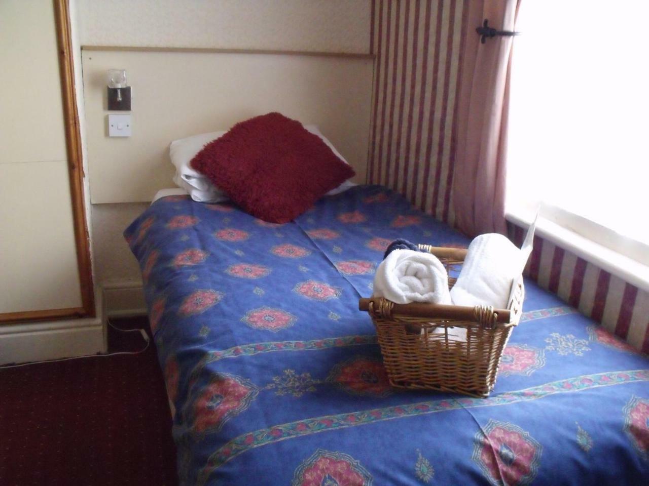 The Derby Hotel Blackpool Kamer foto