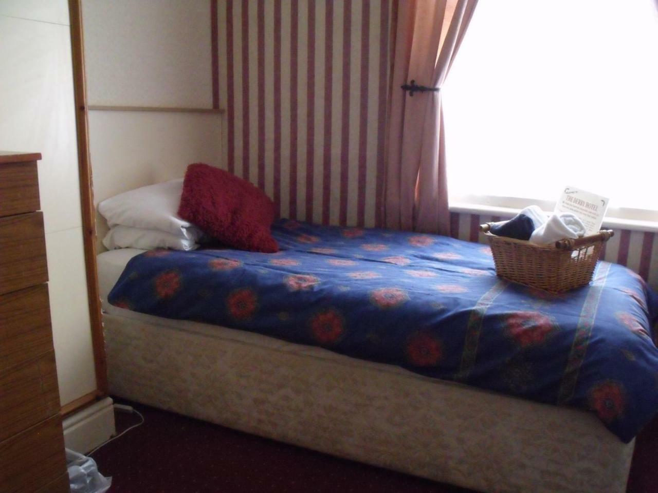 The Derby Hotel Blackpool Kamer foto