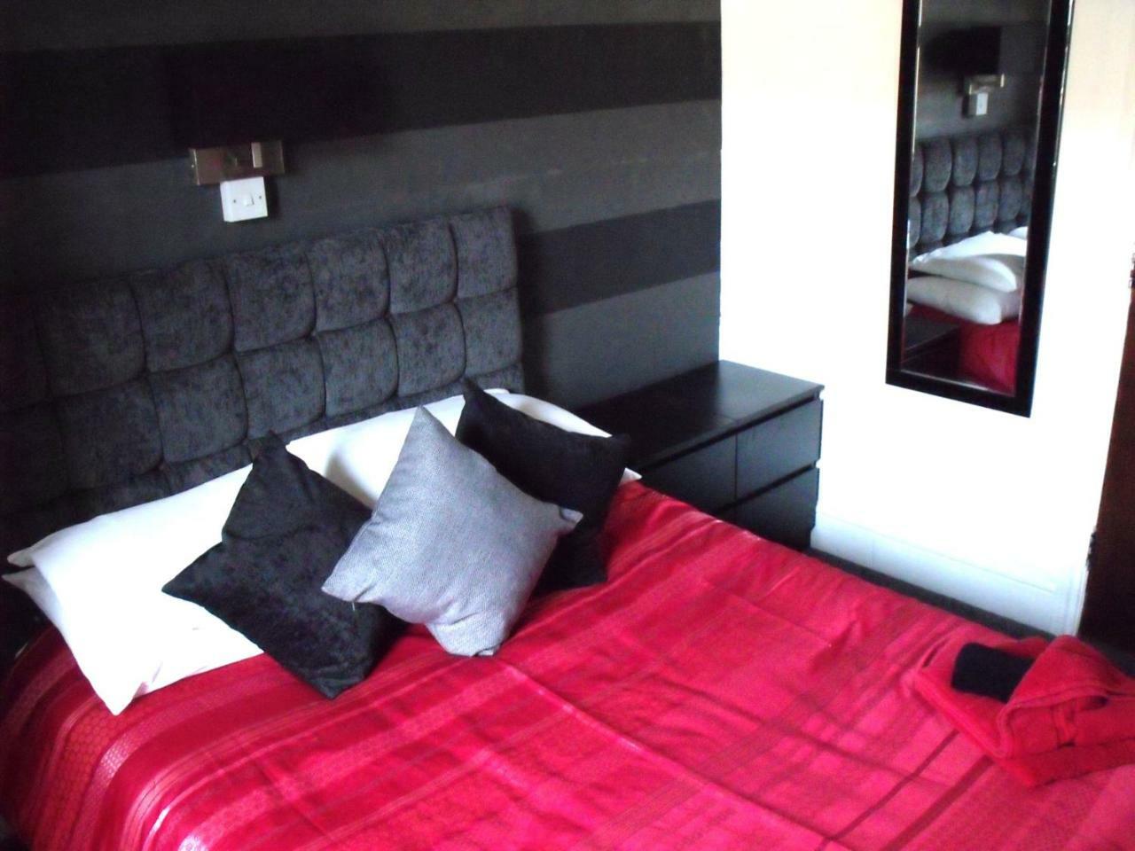 The Derby Hotel Blackpool Buitenkant foto