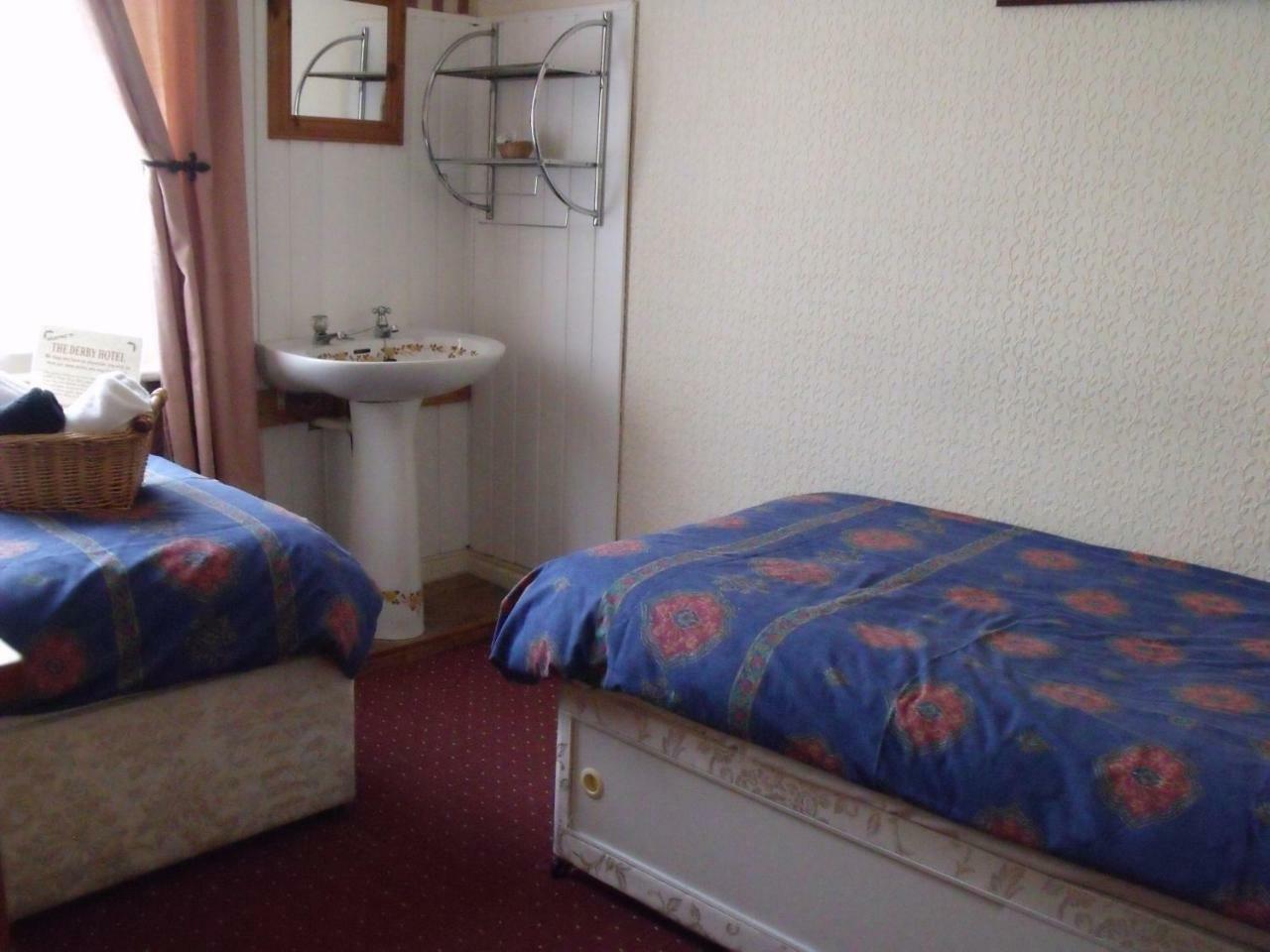 The Derby Hotel Blackpool Kamer foto