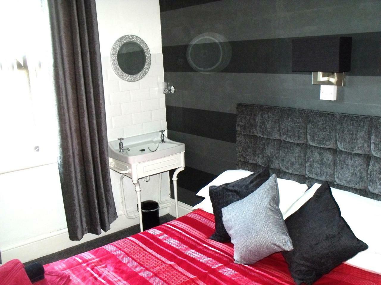 The Derby Hotel Blackpool Buitenkant foto